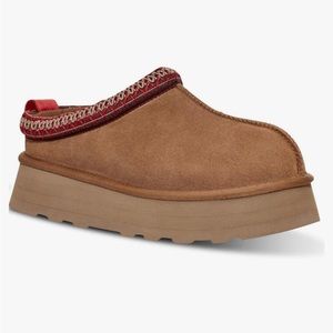 Women's Slippers Platform Mini Boots Short Ankle Boot